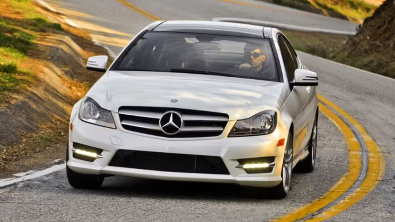 بنز ارزانتر از پژو شد