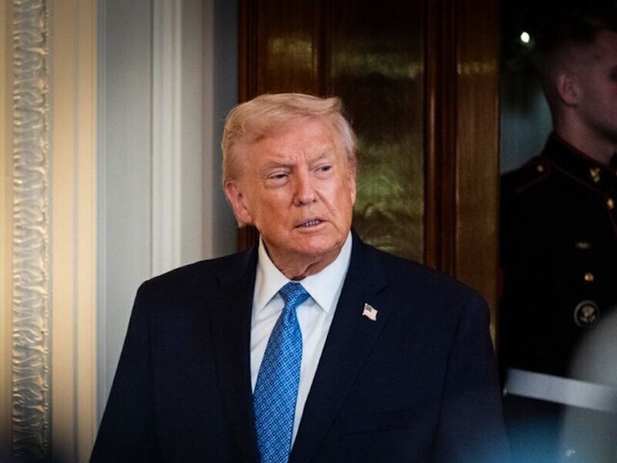 ترامپ: دور دوم مذاکرات با ایران هفته آینده برگزار می شود