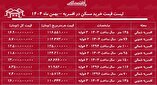 لیست قیمت خرید مسکن در افسریه / خرید یک آپارتمان ۲ خوابه در این منطقه چقدر سرمایه نیاز دارد؟ + جدول بهمن ماه ۱۴۰۴