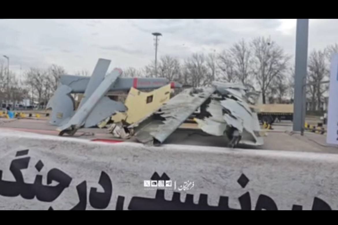 انهدام پهپاد‌های اسرائیل در تهران / راهپیمایی ۲۲ بهمن بوی جنگ گرفت