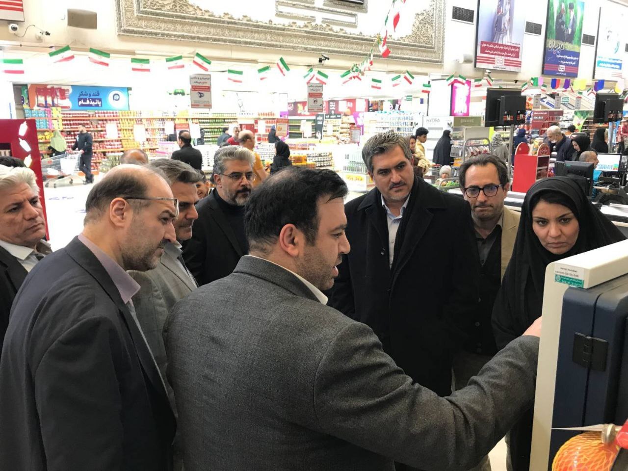 تأکید مدیران عامل شهروند و اتکا بر تقویت امنیت غذایی و توسعه همکاری‌های زنجیره تأمین