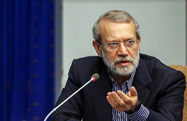 فوری/ لاریجانی محتوای نامه خبرساز عمان را لو داد+ فیلم