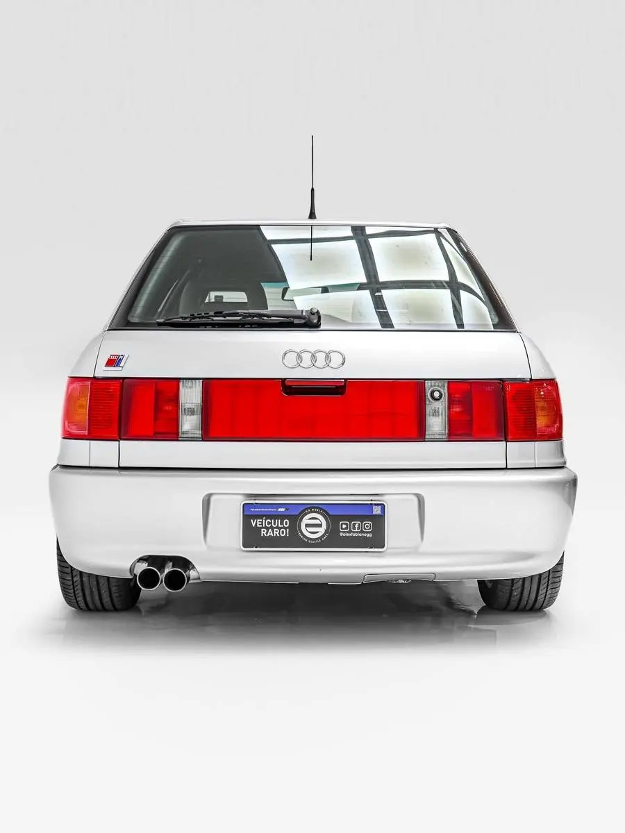 افسانه‌ای روی چهار چرخ / نایاب‌ترین آئودی RS۲ دنیا به فروش گذاشته شد