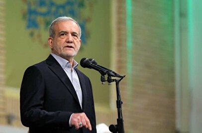 حمله پزشکیان به شکوری راد: اگر حرفش را ثابت کرد ما را محاکمه کنند/ مگر ممکن است ما خودمان بازار و مسجد را به آتش بکشیم؟