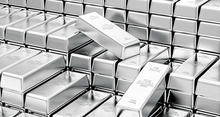 سقوط ناگهانی نقره/ آمار آمریکا بازار را به‌هم ریخت