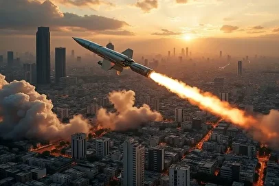 قدرت‌نمایی هدفمند آمریکا در بحبوحه تحولات منطقه