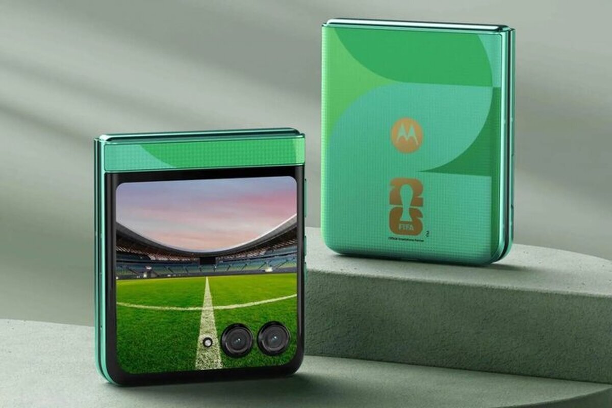 رونمایی از گوشی خاص جام جهانی ۲۰۲۶