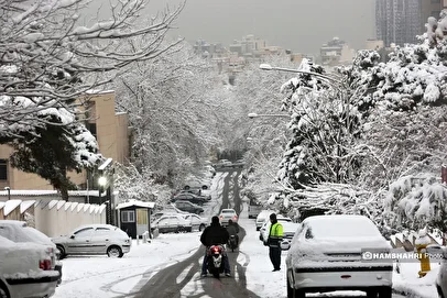 هشدار جدی هواشناسی به این ۸ استان/ طوفان برفی در راه است
