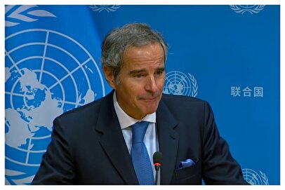 فوری/ ادعای تازه گروسی درباره مکان اورانیوم غنی شده ایران