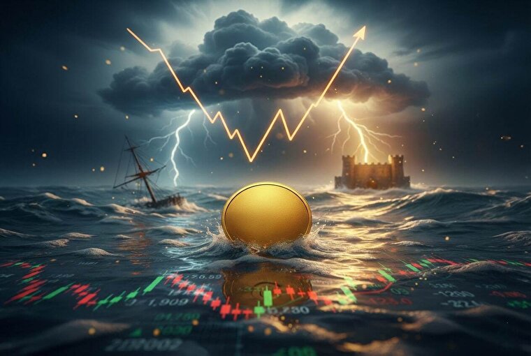 بازگشت اونس از لبه پرتگاه/ جرقه صعود بعدی طلا زده شد؟