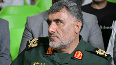 فرمانده جدید دانشگاه علوم و فنون زمینی سپاه منصوب شد/ سردار حکمتیان کیست؟