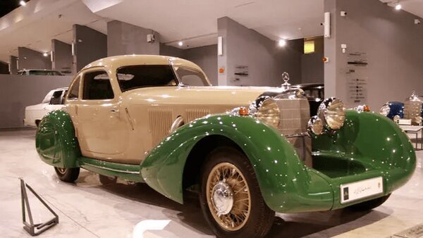 پیشنهاد ۳۰ میلیون دلاری کارخانه بنز به ایران