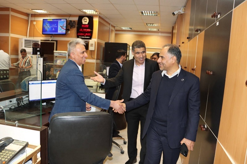 افزایش سطح همکاری‌ها و طراحی راهکارهای متناسب با نیاز شرکت‌های پتروشیمی