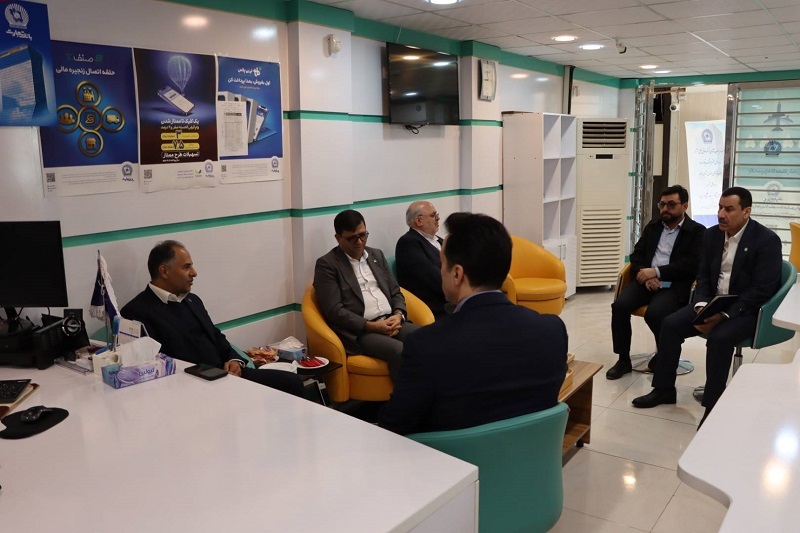 افزایش سطح همکاری‌ها و طراحی راهکارهای متناسب با نیاز شرکت‌های پتروشیمی