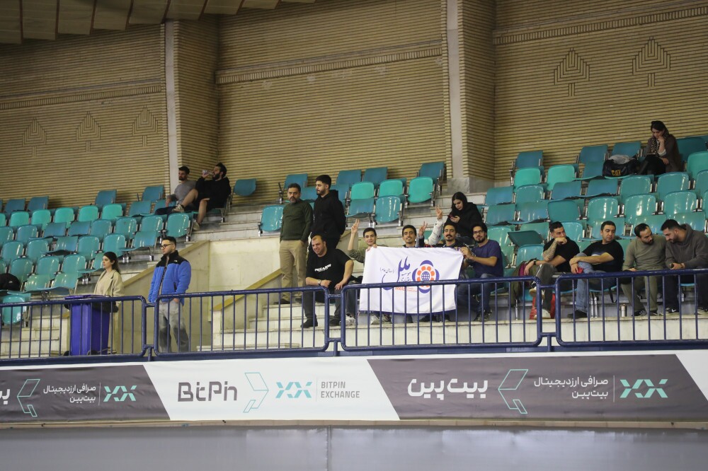 تیم فوتسال موسسه اعتباری ملل قهرمان شد