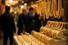 قیمت طلای ۱۸ عیار امروز یکشنبه ۲۶ بهمن ۱۴۰۴ / طلا دوباره سقوط می‌کند؟