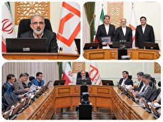 خورسندیان: شفافیت مالی با اجرای اصول حاکمیت شرکتی/ تحول دیجیتال باعث ارتقای کسب و کار می شود