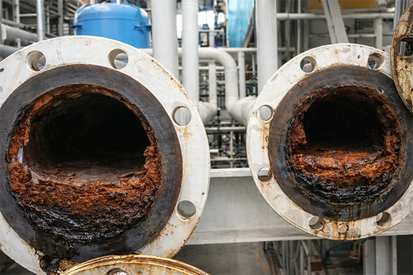 اثرات رسوب گذاری دیگ بخار و اهمیت رسوبزدایی دیگ بخار اثرات رسوب گذاری دیگ بخار و اهمیت رسوبزدایی دیگ بخار