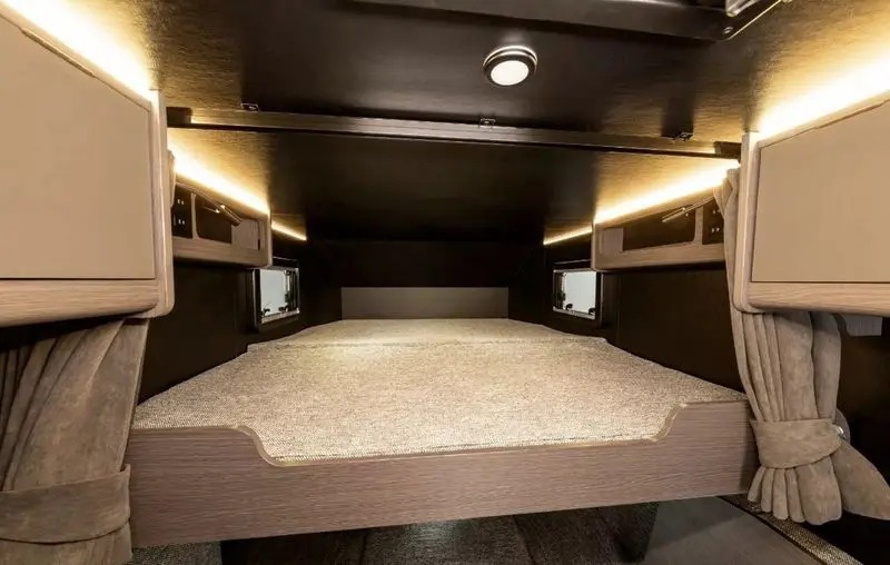 معرفی Dune Rover / وانت ژاپنی به اقامتگاه سیار تبدیل شد