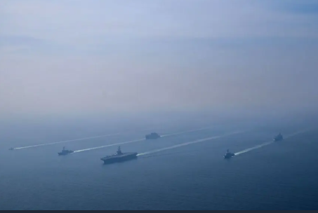 پیام تهران از تنگه هرمز به واشنگتن ارسال شد