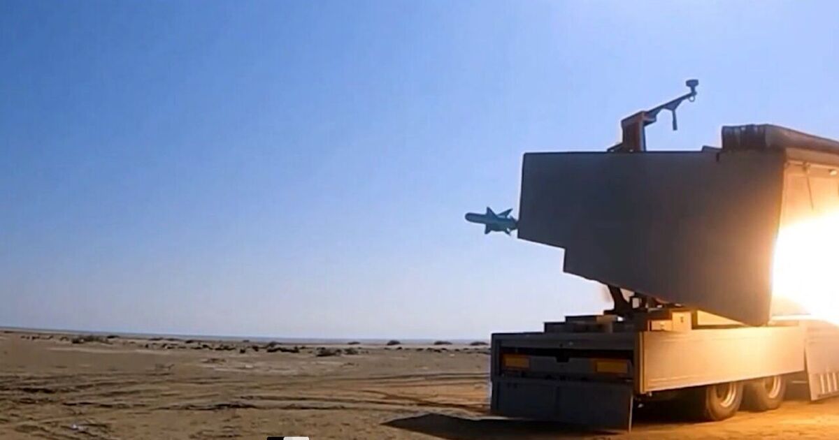 گزارش عجیب اسرائیل از اقدام خبرساز سپاه همزمان با مذاکرات