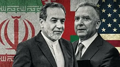 سوغاتی عراقچی از ایران برای ویتکاف+ عکس