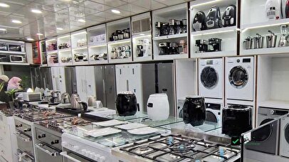 بازگشت لوازم خانگی خارجی / واردات محدود آزاد شد