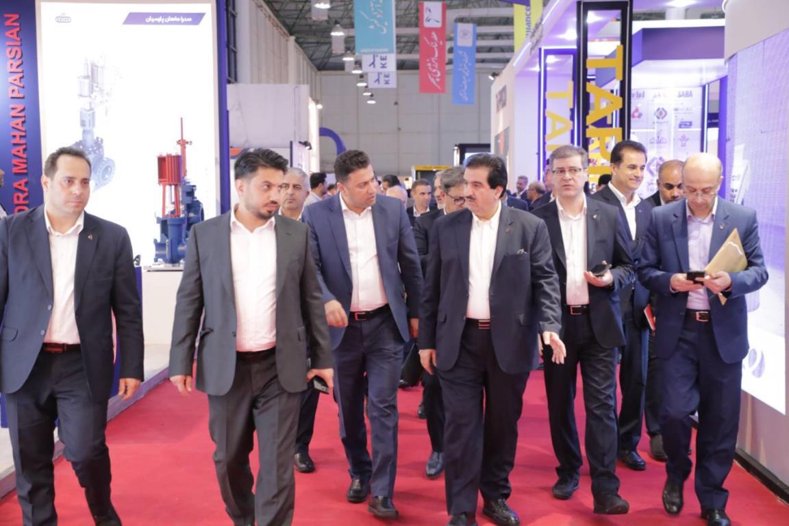 گسترش همکاری های بانک رفاه کارگران و بازیگران راهبردی صنعت انرژی گسترش همکاری های بانک رفاه کارگران و بازیگران راهبردی صنعت انرژی