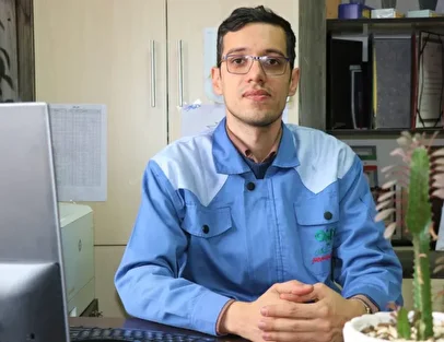 اجرای موفق تعمیرات اساسی واحد گندله‌سازی فولاد سنگان