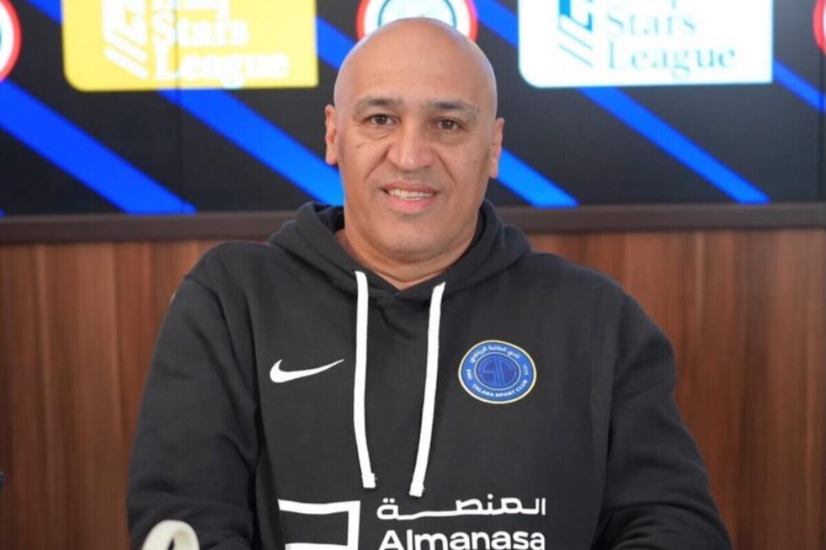 راهکار منصوریان برای عبور سریع از ترافیک بغداد+ عکس