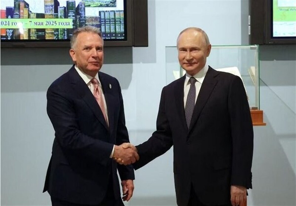 دیدار شبانه و طولانی در کرملین/ نقشه راه جدید واشنگتن و مسکو برای پایان جنگ اوکراین