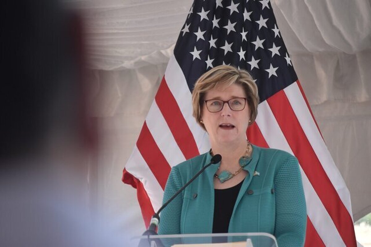 آمریکا مهره تازه‌ای برای ونزوئلا معرفی کرد