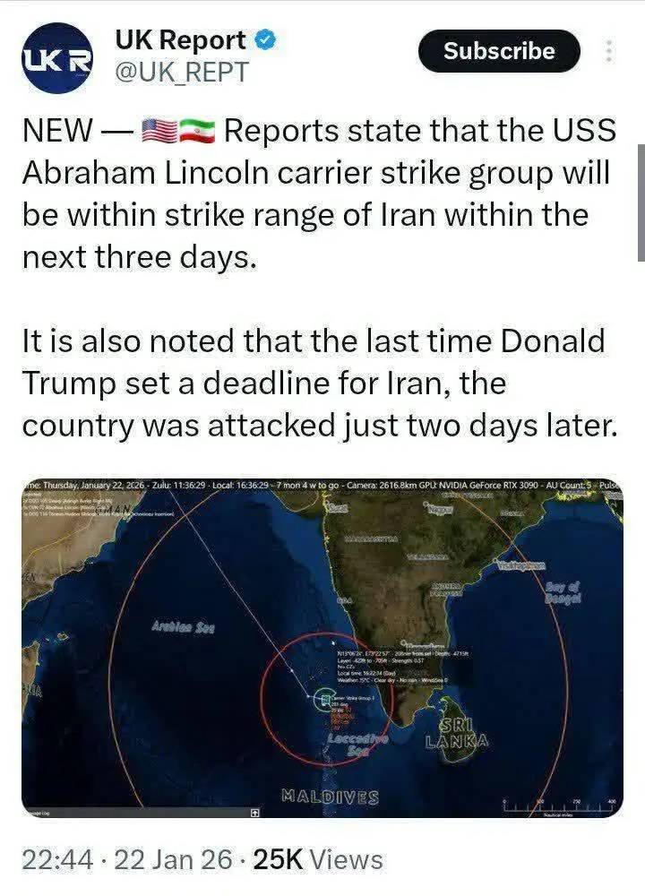 تشدید تحرکات دریایی آمریکا در خاورمیانه / ناو آمریکایی وارد تنگه مالاکا شد تشدید تحرکات دریایی آمریکا در خاورمیانه / ناو آمریکایی وارد تنگه مالاکا شد