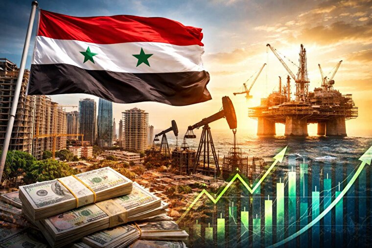 گذار اقتصادی در دمشق/ سوریه چگونه تورم را مهار کرد؟