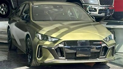 معرفی نسخه محدود دوج اتیتیود ۲۰۲۶ / قیمت سدان دوج اتیتیود اعلام شد