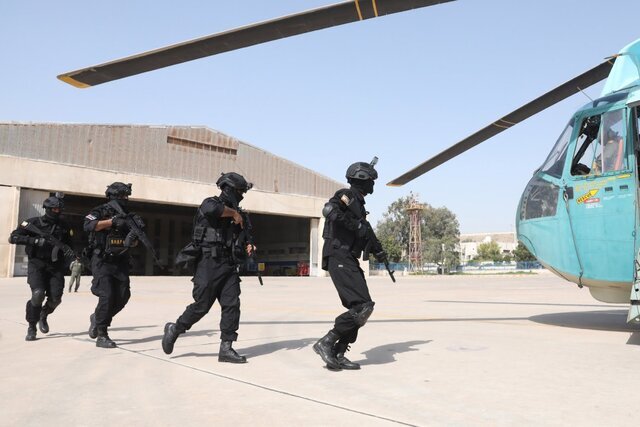 پایانرزمایش مرکب دریایی ایران و روسیه / تمرین سناریو‌های عملیاتی مختلف