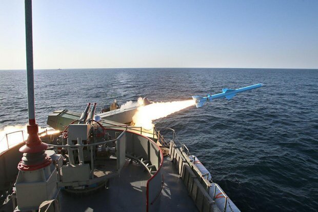 غول‌ موشکی ایران در جنگ با آمریکا رونمایی شد