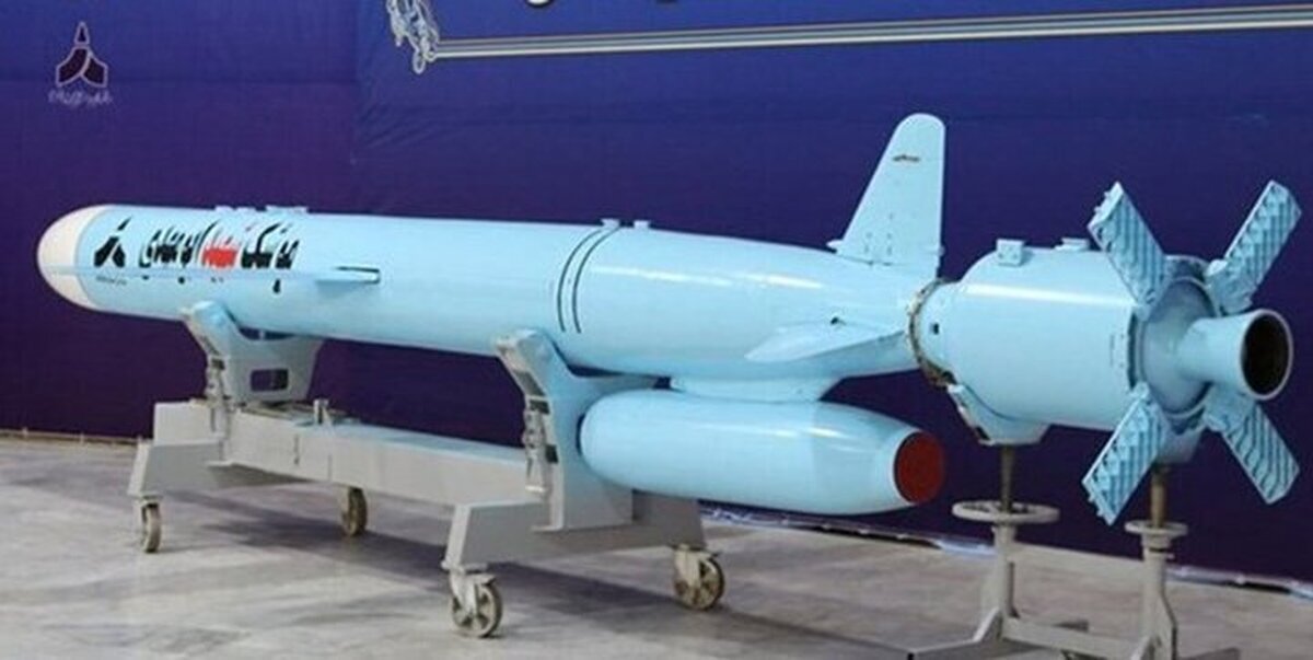 غول‌ موشکی ایران در جنگ با آمریکا رونمایی شد