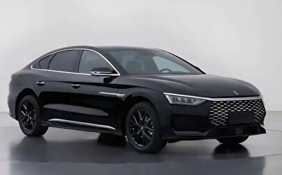 «لینگ هویی» برند جدید خودرو چینی معرفی شد/ E9 اولین محصول زیر برند BYD + تصاویر