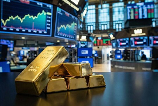 طلا در آستانه ۵۰۰۰ دلار؛ رالی طلا و نقره آغاز شد