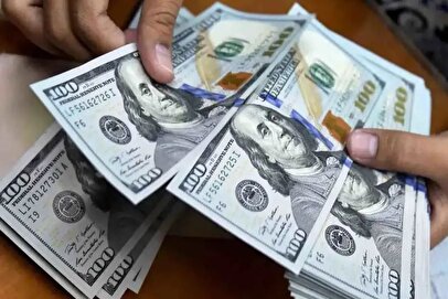 سقوط قیمت دلار در بازار جهانی/ آزوی گرینلند کار دست ترامپ داد