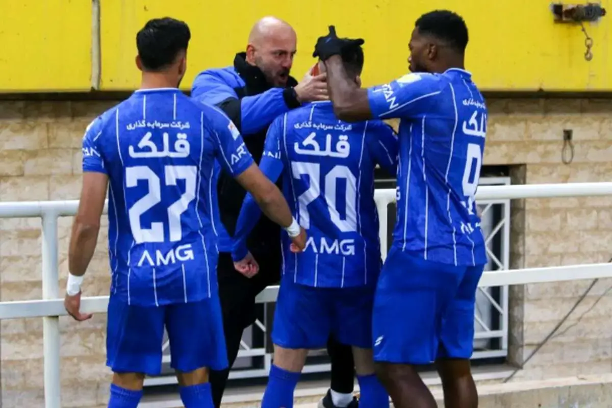 امیدواری ساپینتو بعد از بازگشت ستاره استقلال