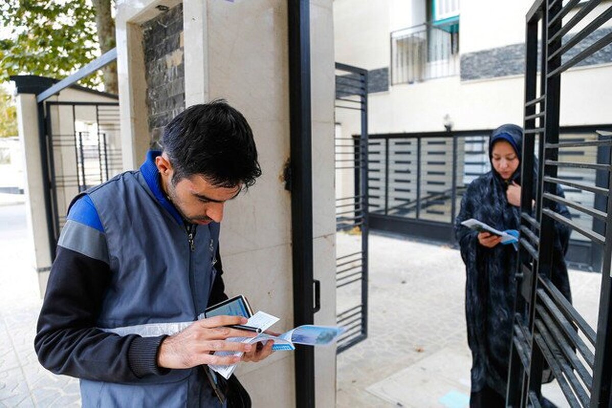 اینفوگرافیک/ اجرای طرح سرشماری نفوس و مسکن ۱۴۰۵