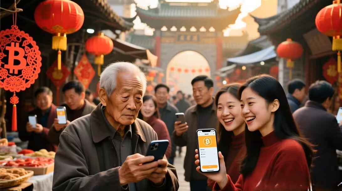 مقایسه بایننس کوین با خانههای لوکس: ثروتمندان چین مفهوم ذخیره ارزش را بازبینی میکنند مقایسه بایننس کوین با خانههای لوکس: ثروتمندان چین مفهوم ذخیره ارزش را بازبینی میکنند