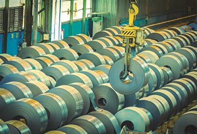 ركورد ده‌ماهه تولید در مجتمع و گروه فولاد مباركه شكسته شد