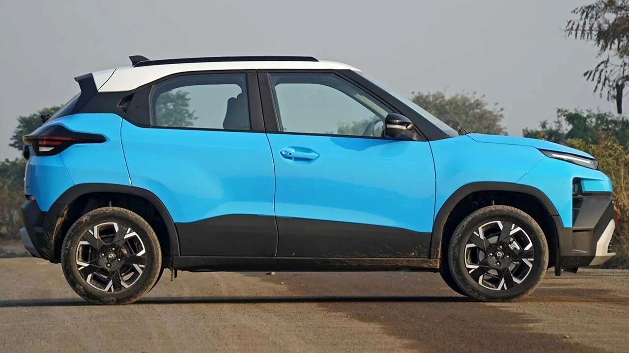 قیمت باورنکردنی یک شاسی بلند مدرن/ این خودرو همقیمت کوییک است! + تصاویر قیمت باورنکردنی یک شاسی بلند مدرن/ این خودرو همقیمت کوییک است! + تصاویر