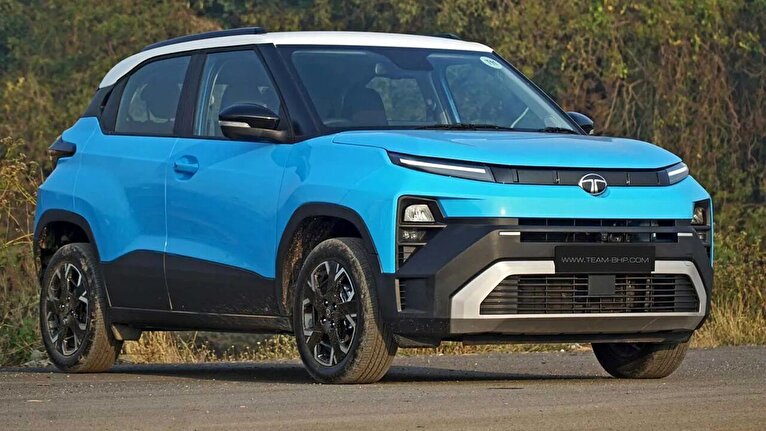 قیمت باورنکردنی یک شاسی بلند مدرن/ این خودرو هم‌قیمت کوییک است! + تصاویر