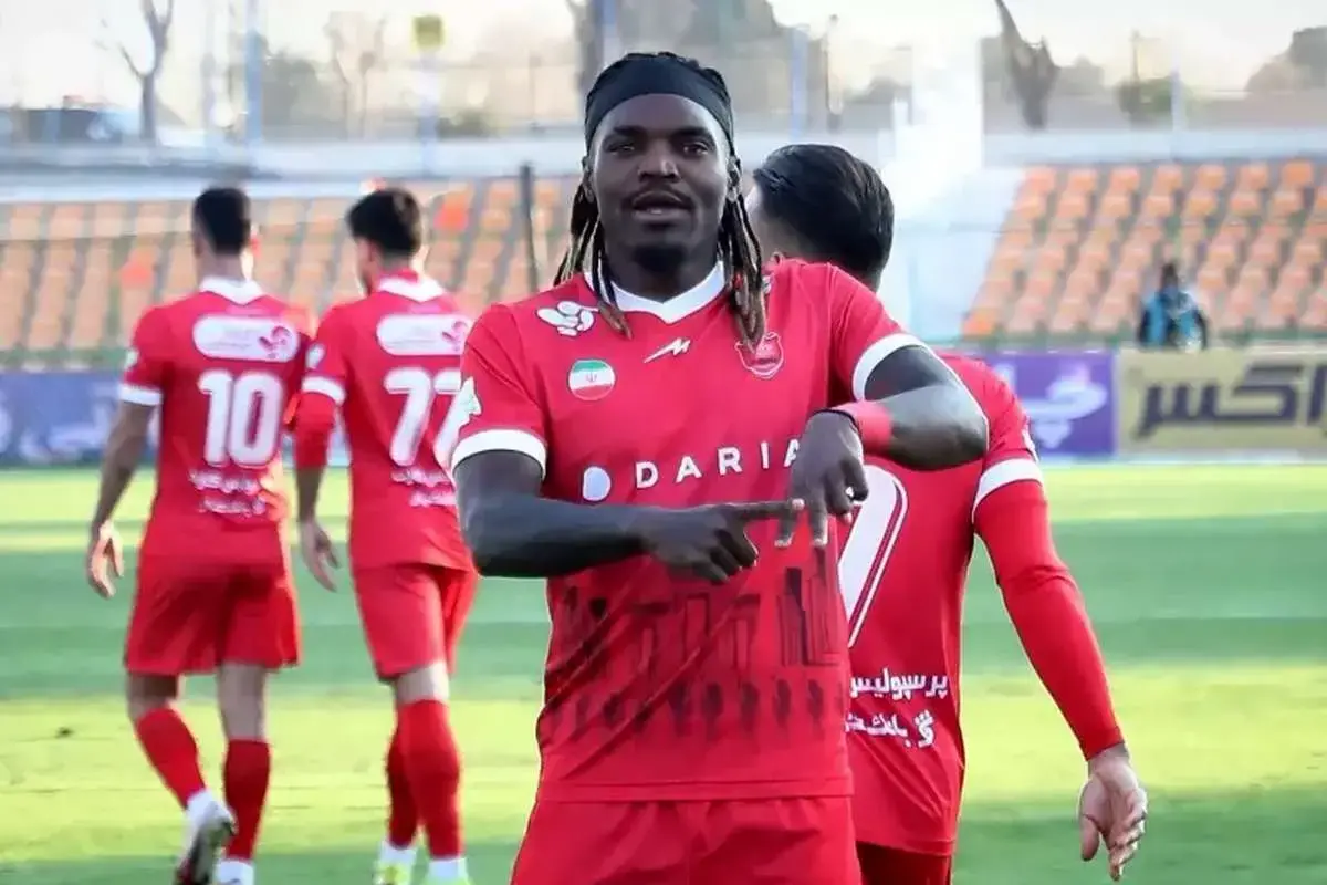 پشت پرده غیبت تیوی بیفوما در جمع سرخپوشان پایتخت