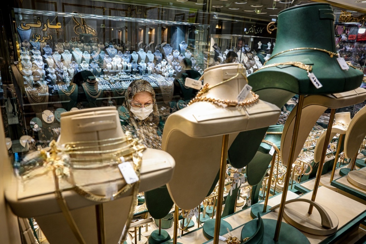 پیش‌بینی رئیس اتحادیه درمورد افزایش قیمت طلا / فنر قیمت جمع شده است