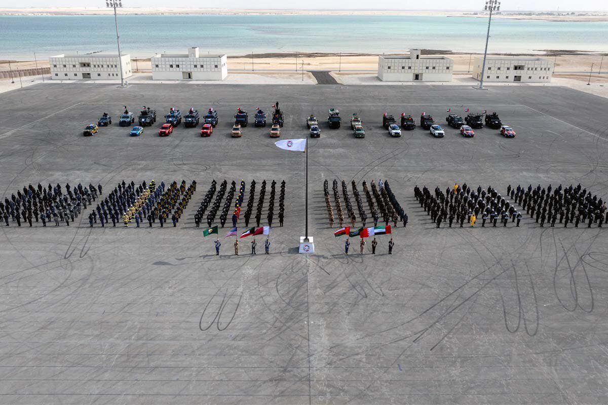 فوری / آغاز رزمایش نظامی آمریکا و کشورهای عربی در خلیج فارس فوری / آغاز رزمایش نظامی آمریکا و کشورهای عربی در خلیج فارس